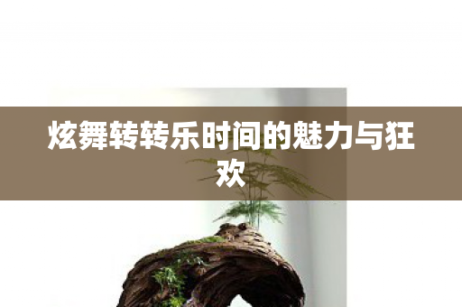 炫舞转转乐时间的魅力与狂欢图片