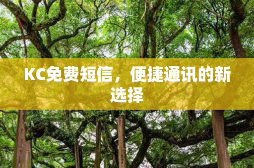 便捷通讯的新选择图片