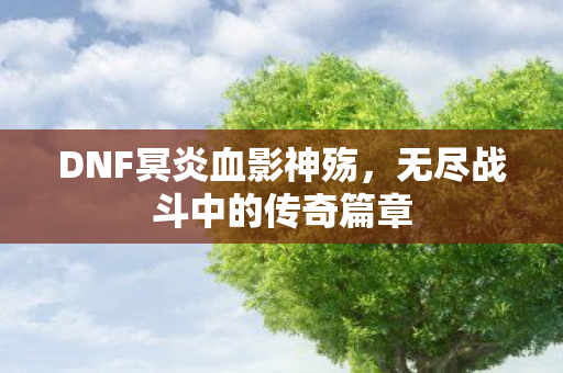 无尽战斗中的传奇篇章图片
