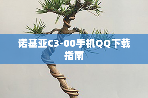00手机QQ下载指南图片