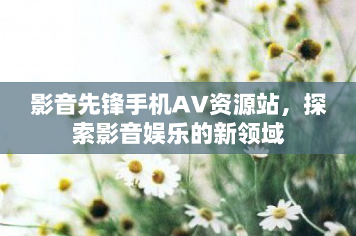 影音先锋手机AV资源站图片