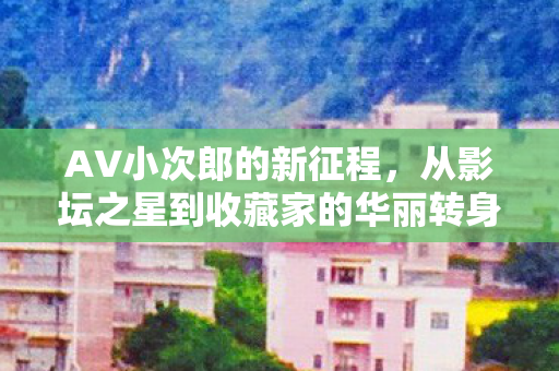 从影坛之星到收藏家的华丽转身图片
