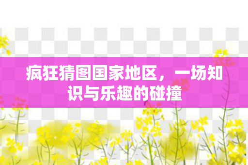一场知识与乐趣的碰撞图片