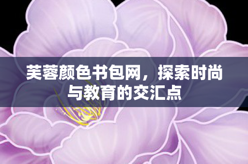 探索时尚与教育的交汇点图片