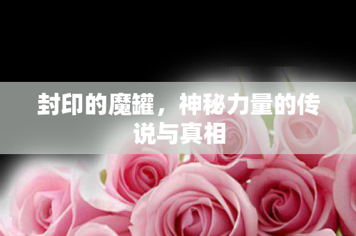 神秘力量的传说与真相图片