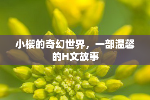 一部温馨的H文故事图片