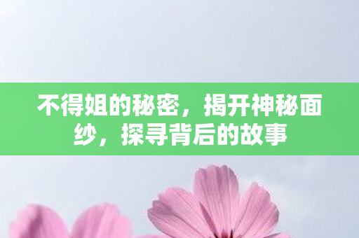 探寻背后的故事图片
