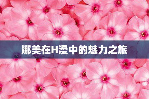 娜美在H漫中的魅力之旅图片