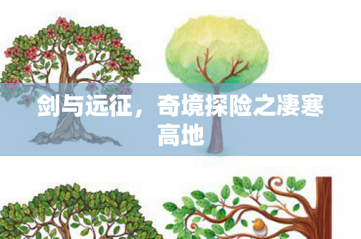 奇境探险之凄寒高地图片