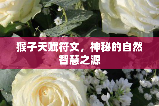 神秘的自然智慧之源图片