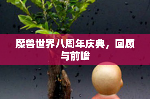魔兽世界八周年庆典图片