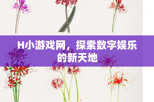 探索数字娱乐的新天地图片