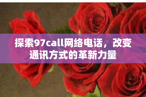 探索97call网络电话图片