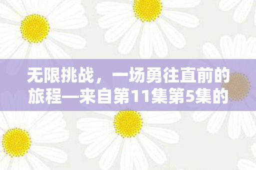 来自第11集第5集的记忆图片