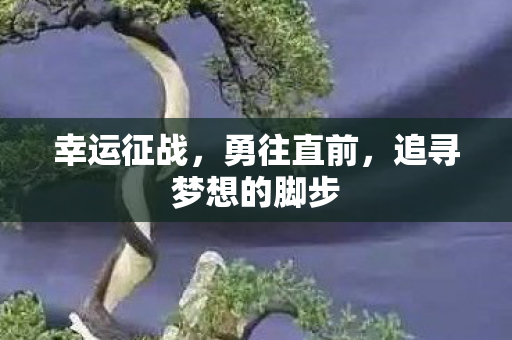 追寻梦想的脚步图片