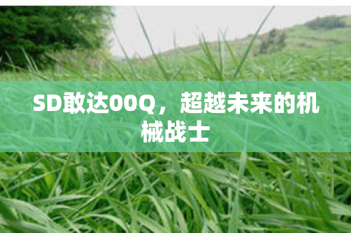超越未来的机械战士图片
