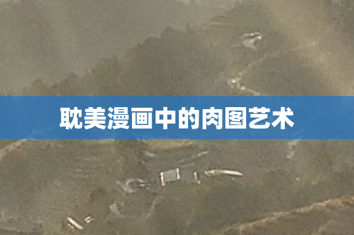 耽美漫画中的肉图艺术图片