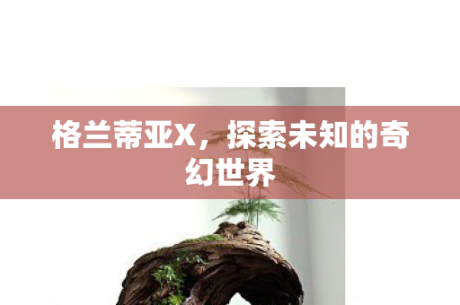 探索未知的奇幻世界图片