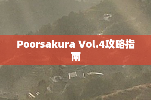 Poorsakura Vol图片