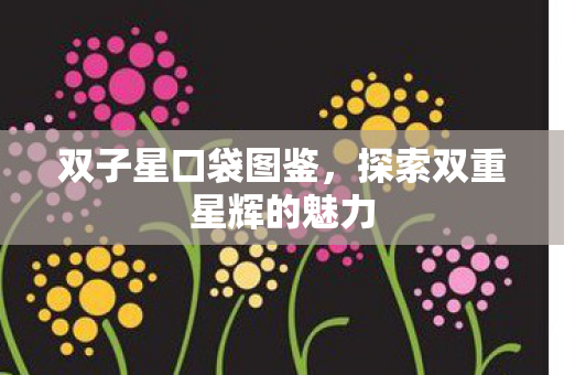 探索双重星辉的魅力图片