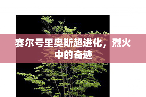 赛尔号里奥斯超进化图片