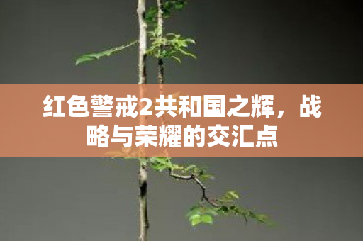 红色警戒2共和国之辉图片