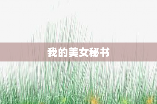 我的美女秘书图片