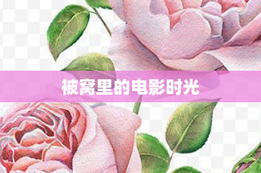 被窝里的电影时光图片