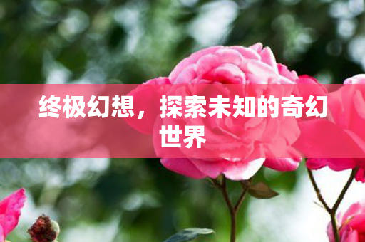 探索未知的奇幻世界图片