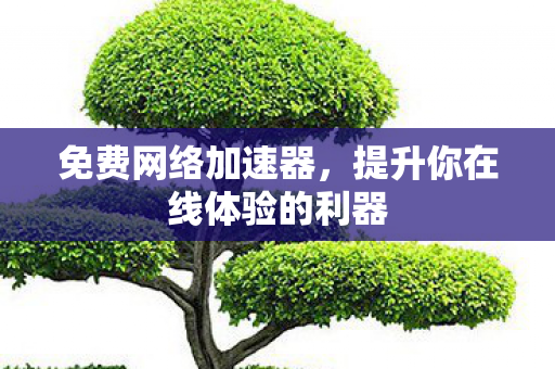 提升你在线体验的利器图片