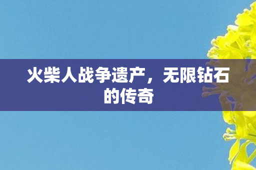 火柴人战争遗产图片