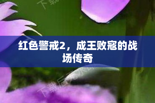 成王败寇的战场传奇图片
