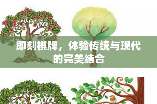 体验传统与现代的完美结合图片