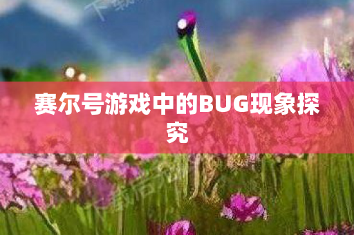 赛尔号游戏中的BUG现象探究图片