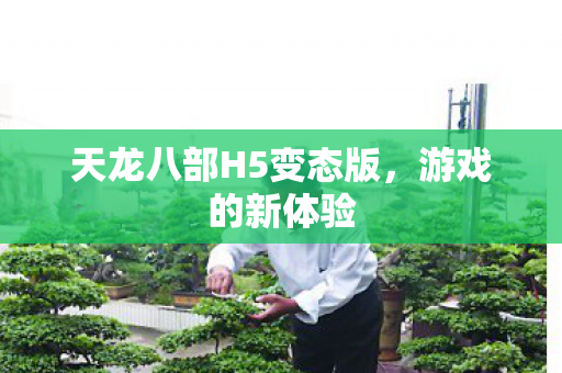 天龙八部H5变态版图片