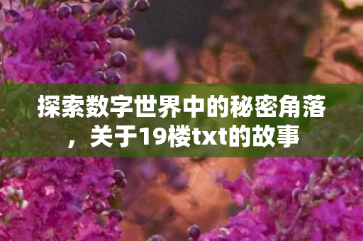 探索数字世界中的秘密角落图片