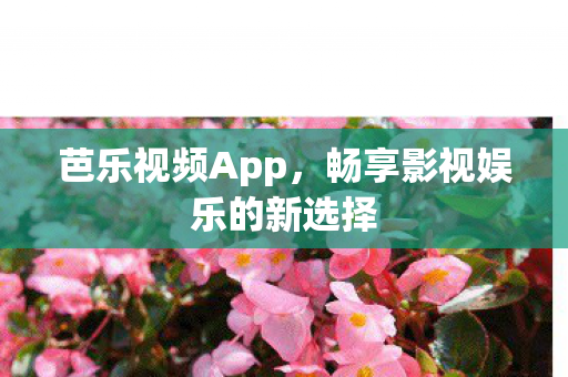 畅享影视娱乐的新选择图片