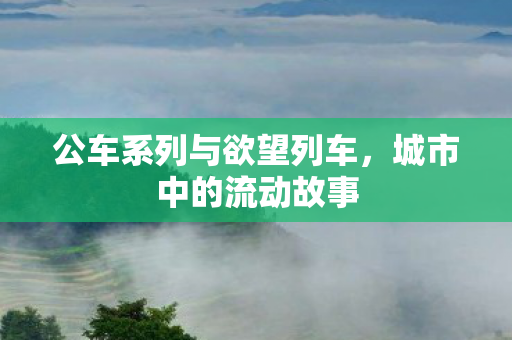 公车系列与欲望列车图片