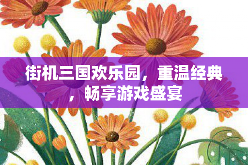 街机三国欢乐园图片
