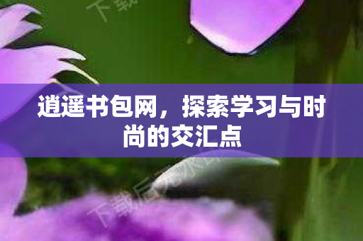 探索学习与时尚的交汇点图片