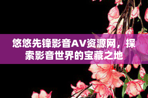 悠悠先锋影音AV资源网图片