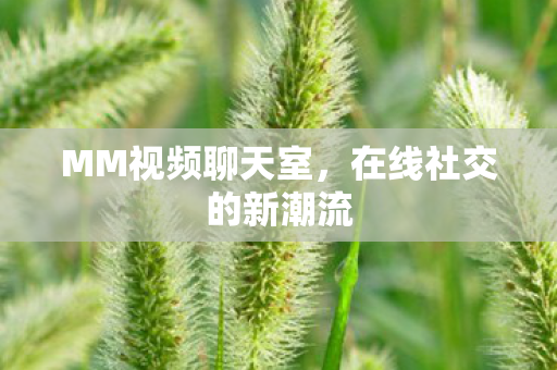 在线社交的新潮流图片