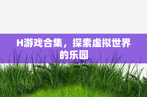 探索虚拟世界的乐园图片