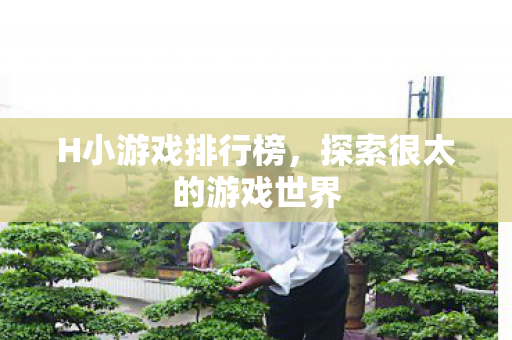 探索很太的游戏世界图片