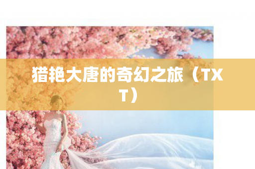 猎艳大唐的奇幻之旅图片