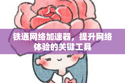 提升网络体验的关键工具图片