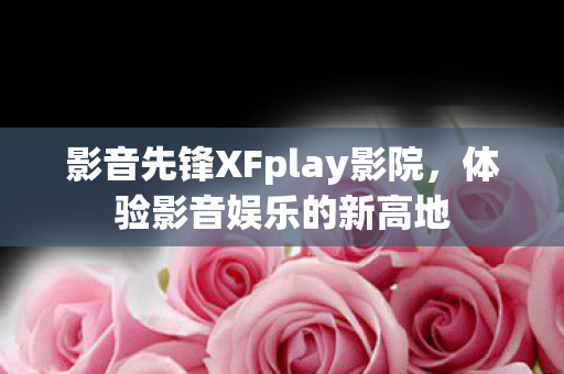 影音先锋XFplay影院图片