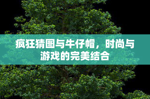 时尚与游戏的完美结合图片