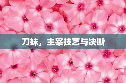 主宰技艺与决断图片