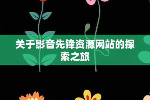 关于影音先锋资源网站的探索之旅图片